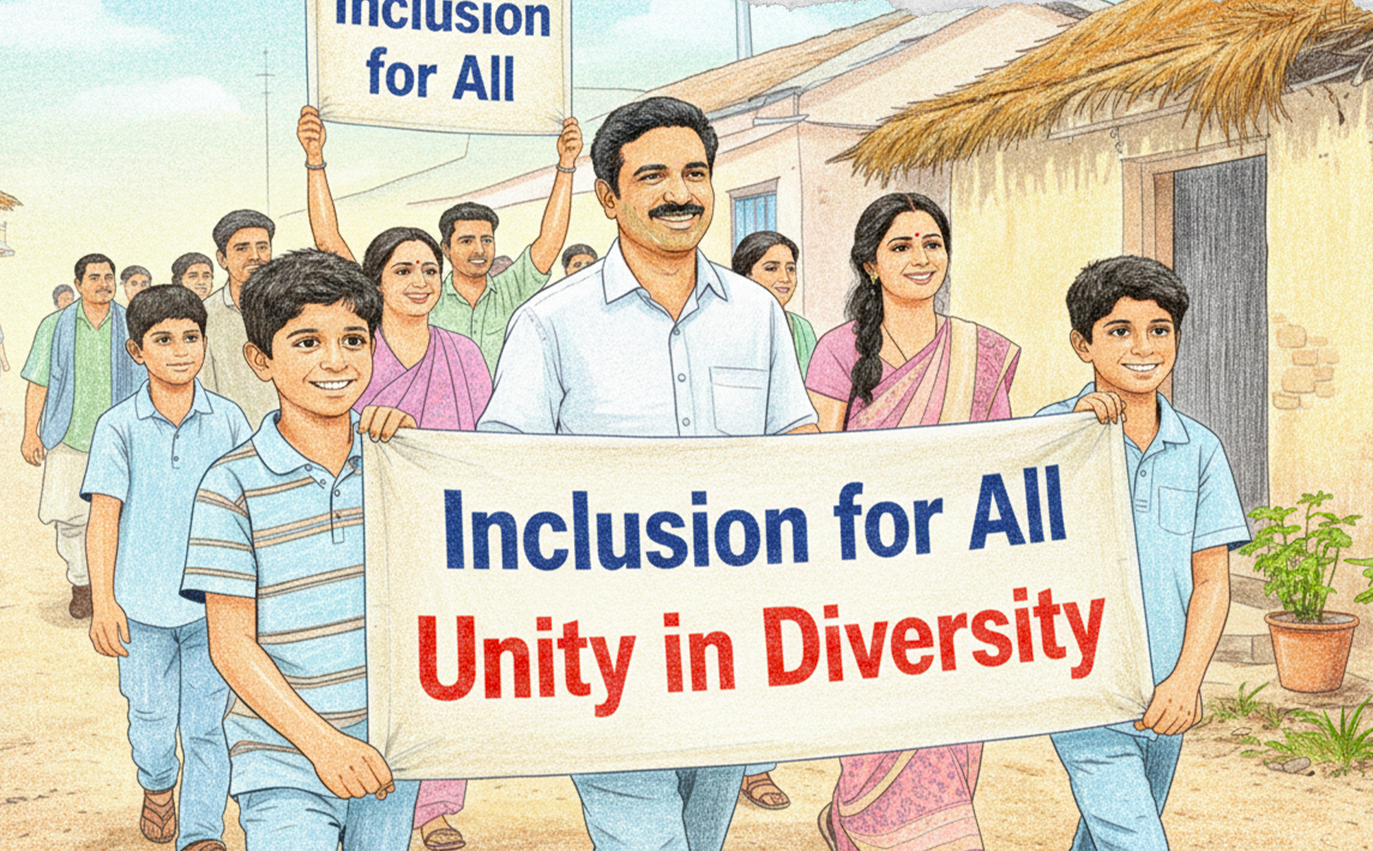 Stepping Out from Classroom to the Community