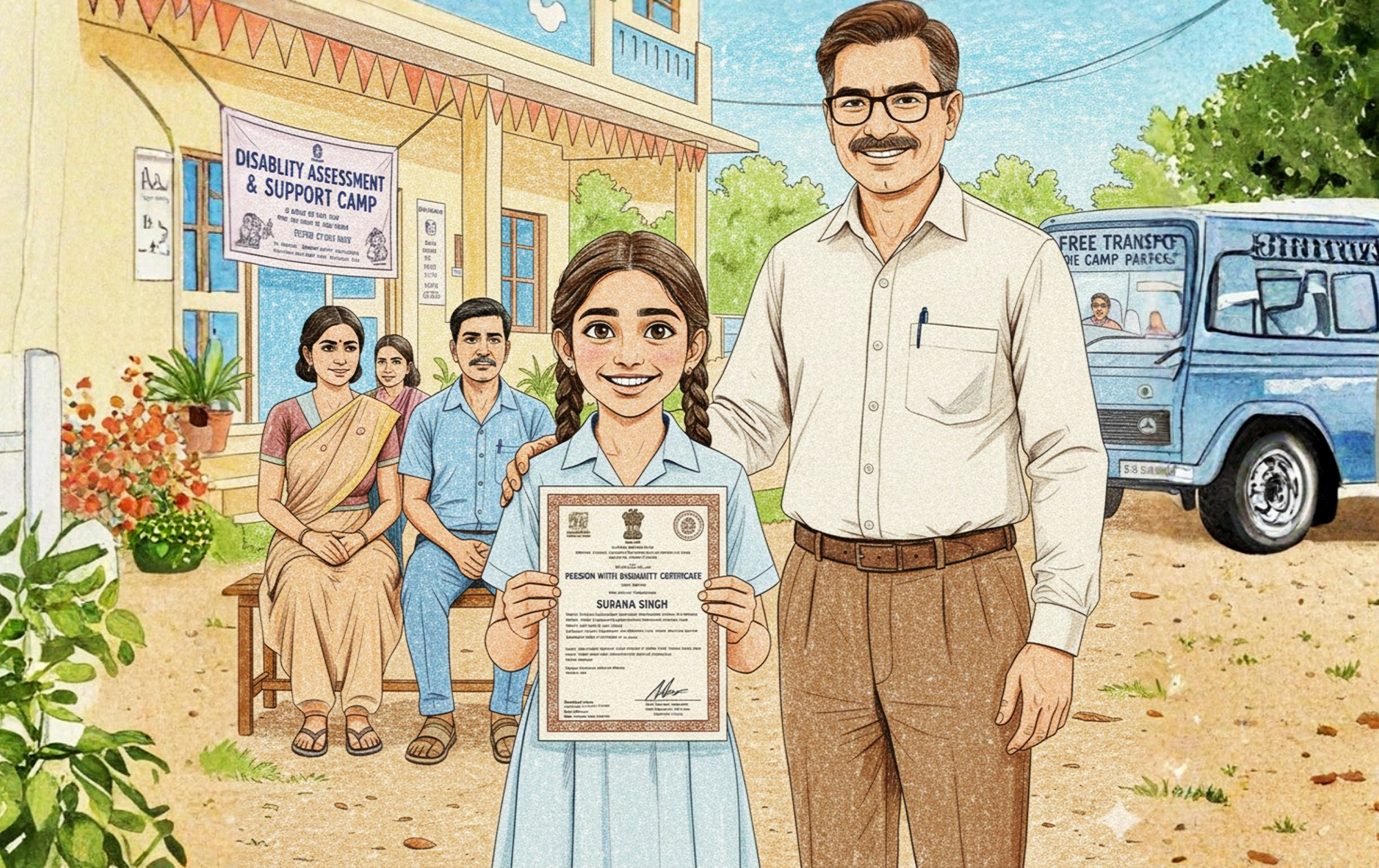 The Headmaster Who Wouldn’t Give Up